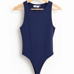 BODY AZUL MARINO