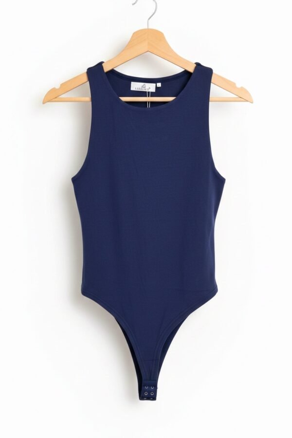 BODY AZUL MARINO