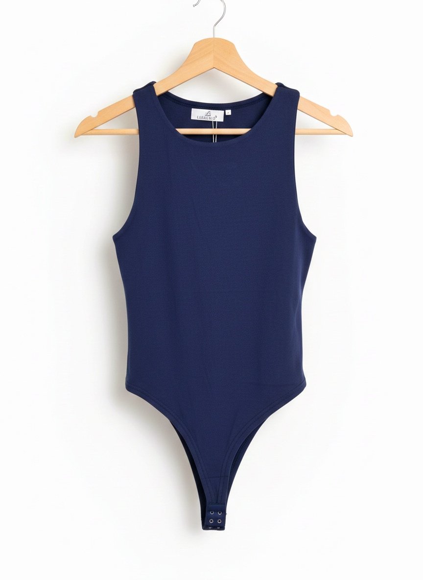 BODY AZUL MARINO