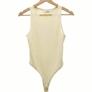 BODY AMARILLO PASTEL