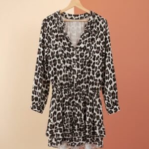 MONO LEOPARDO