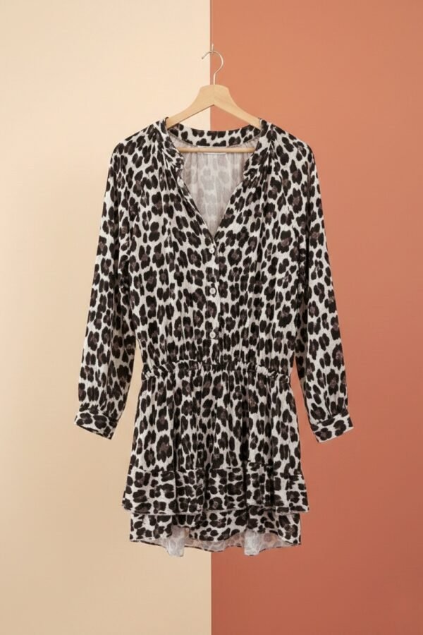 MONO LEOPARDO