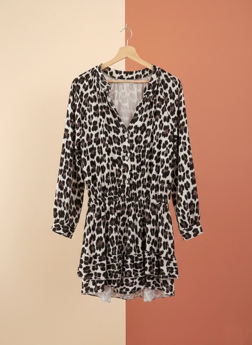 MONO LEOPARDO