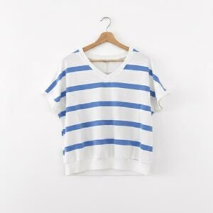 CAMISETA MARINERA AZUL CLARO