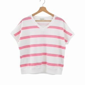 CAMISETA MARINERA ROSA
