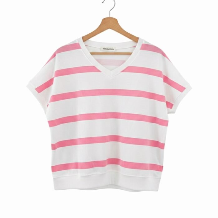 CAMISETA MARINERA ROSA