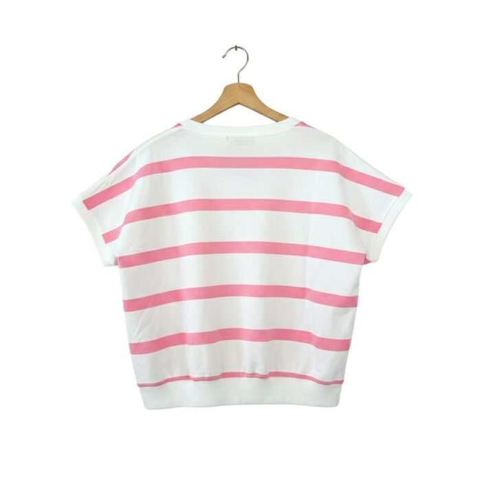 CAMISETA MARINERA ROSA