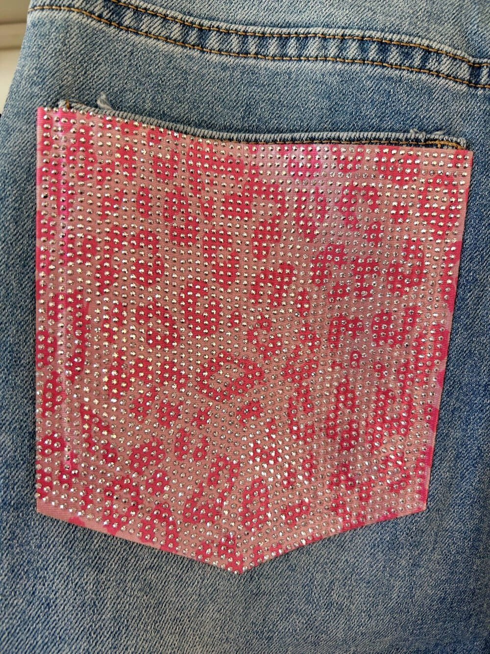 VAQUERO LEOPARDO