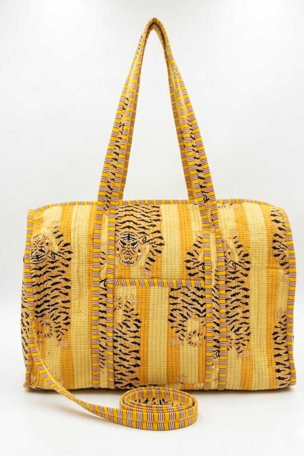 MACUTO TIGRE AMARILLO