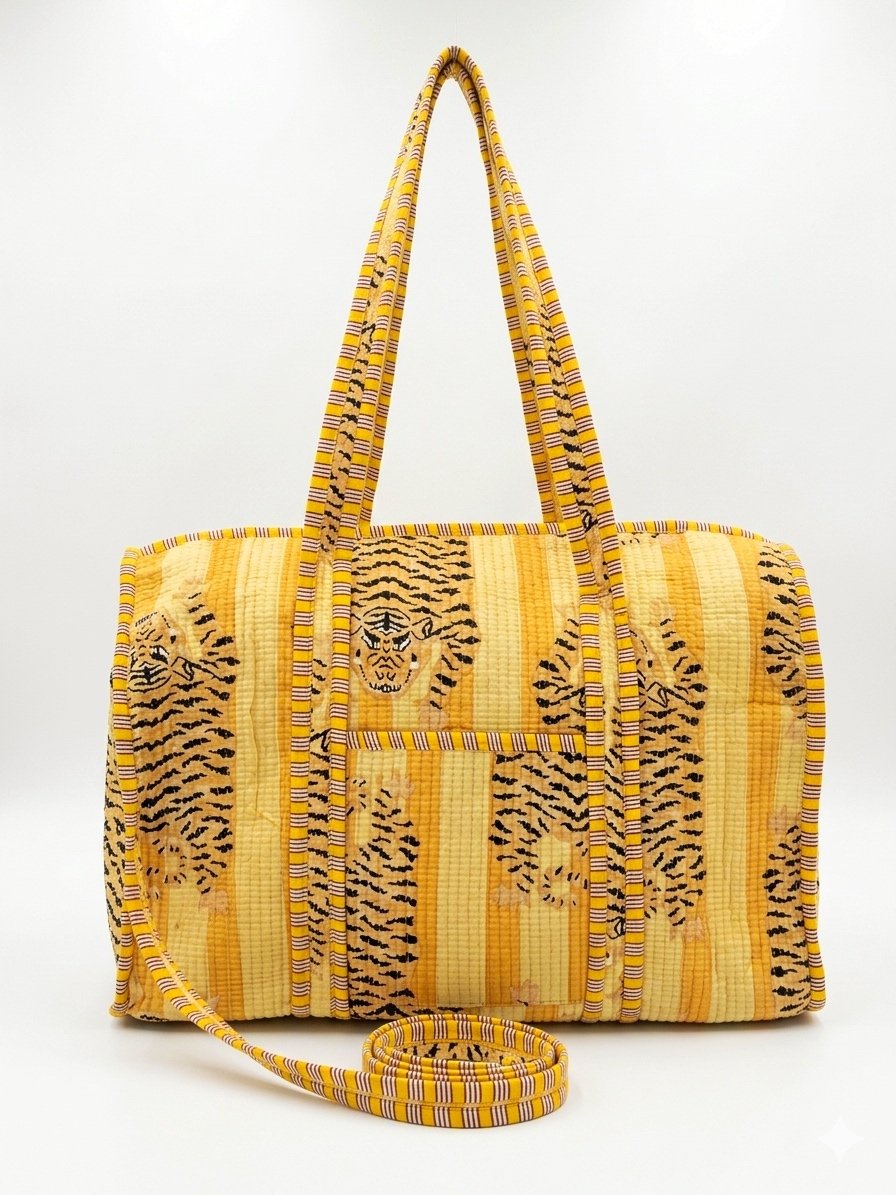 MACUTO TIGRE AMARILLO