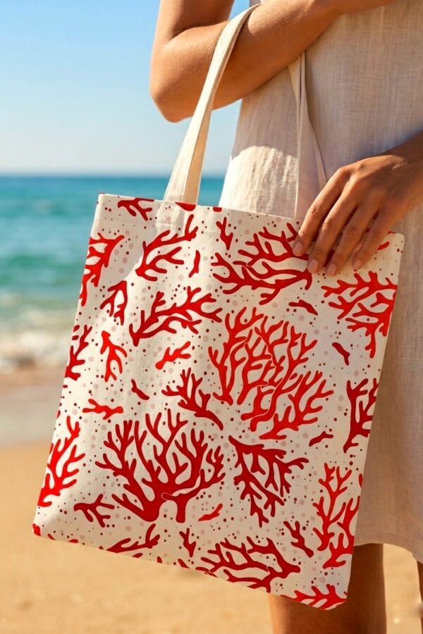 BOLSO CORAL