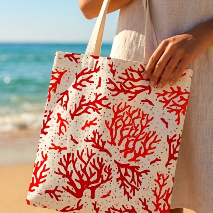 BOLSO CORAL