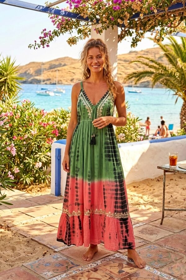 VESTIDO IBIZA