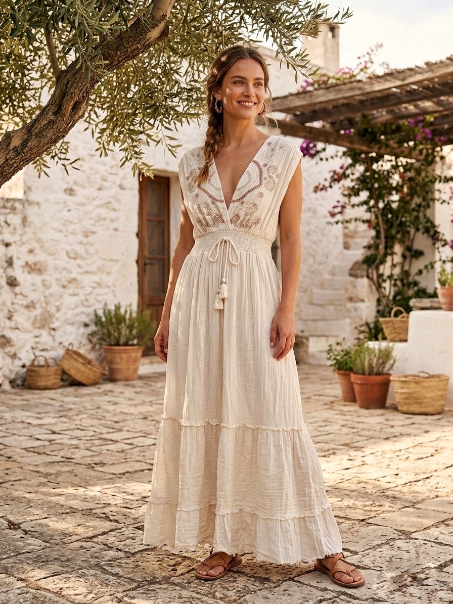 VESTIDO PRIMAVERA