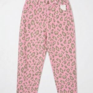 PANTALÓN LEOPARDO ROSA
