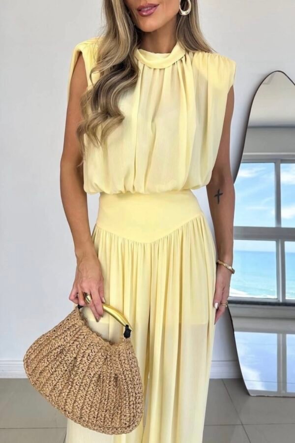 CONJUNTO AMARILLO