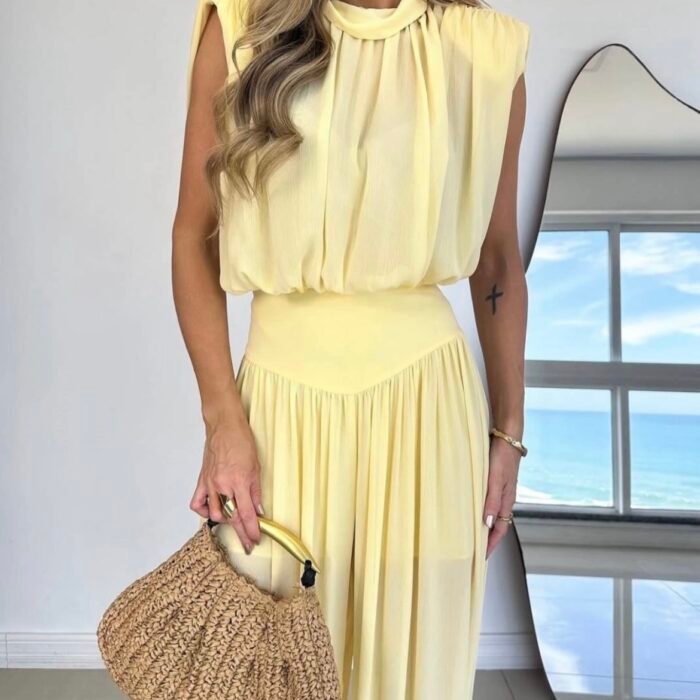 CONJUNTO AMARILLO