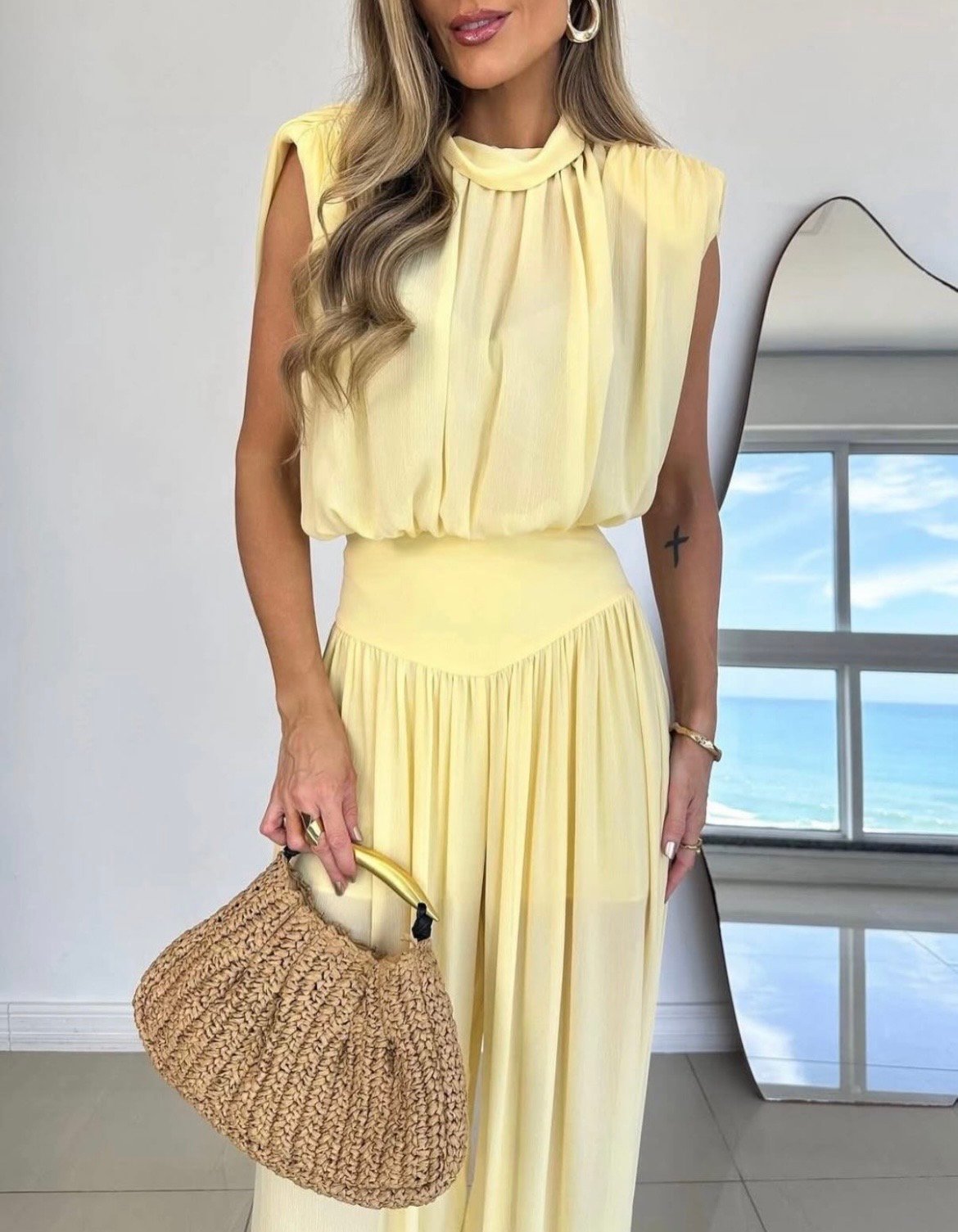 CONJUNTO AMARILLO
