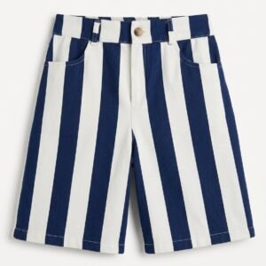 BERMUDAS RAYAS MARINERO
