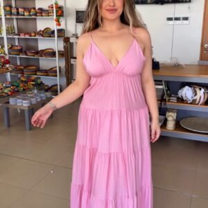 VESTIDO MARINA ROSA