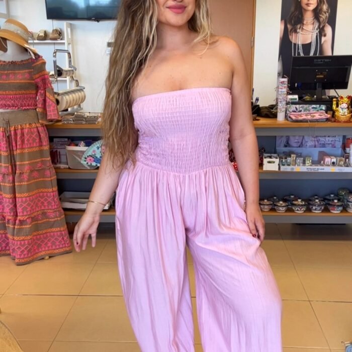 MONO MALLORCA ROSA