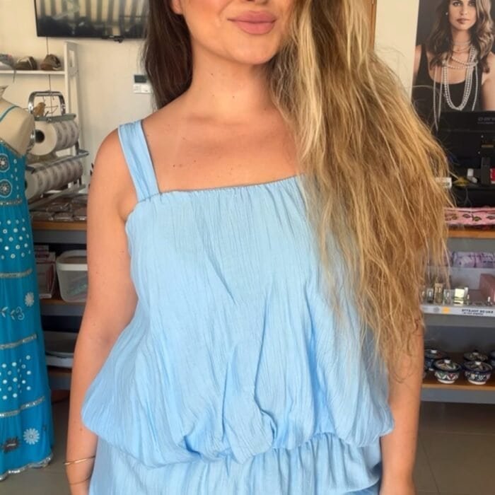 CONJUNTO MARBELLA AZUL