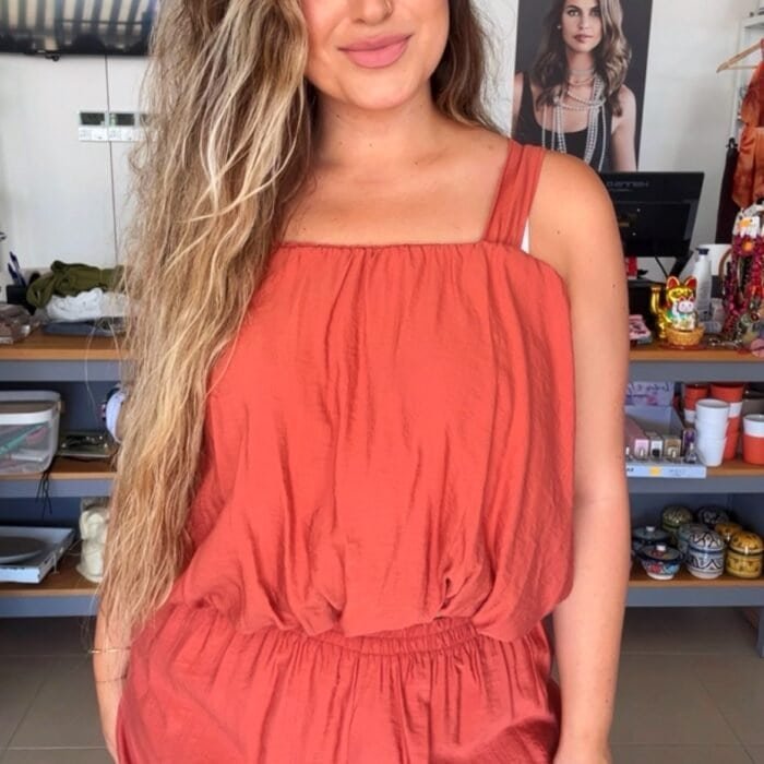 CONJUNTO MARBELLA TEJA