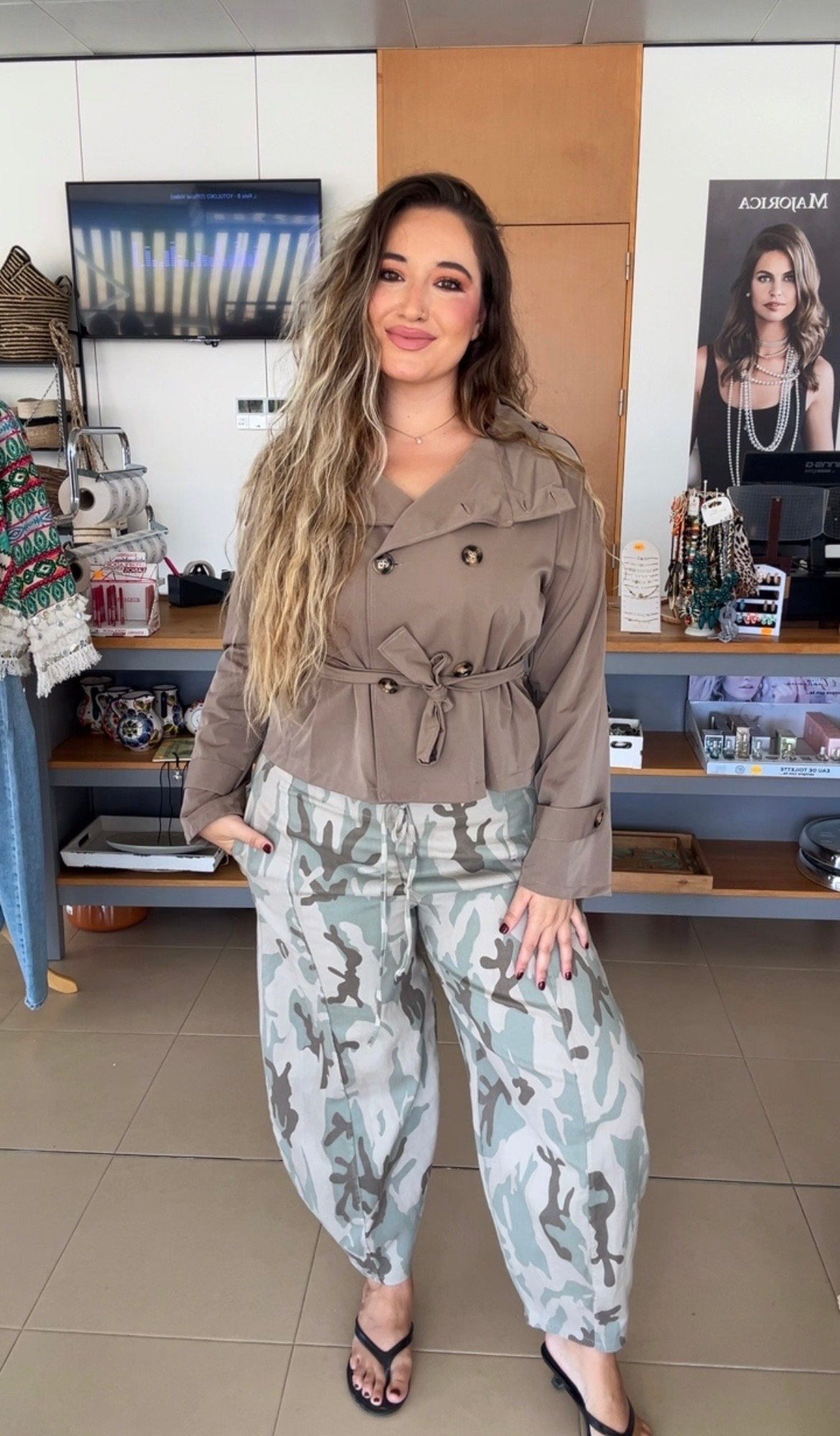 PANTALÓN CAMUFLAJE 1
