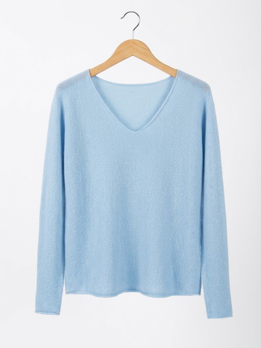 JERSEY PUNTO AZUL