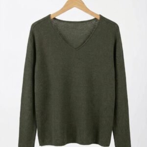 JERSEY VERDE MILITAR