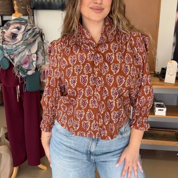 CAMISA MARTINA